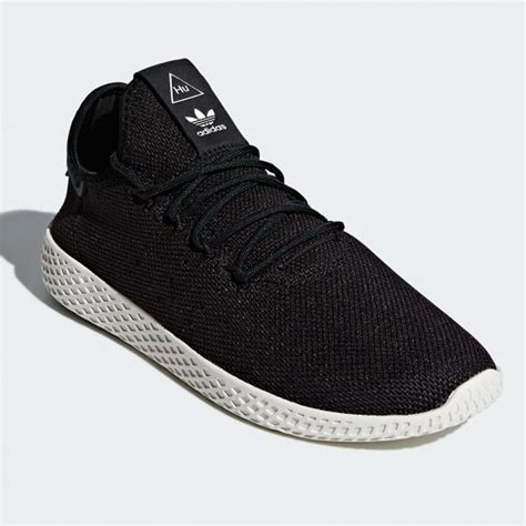 adidas schuhe pharrell williams herren schwarz|Pharrell Williams x Adidas.